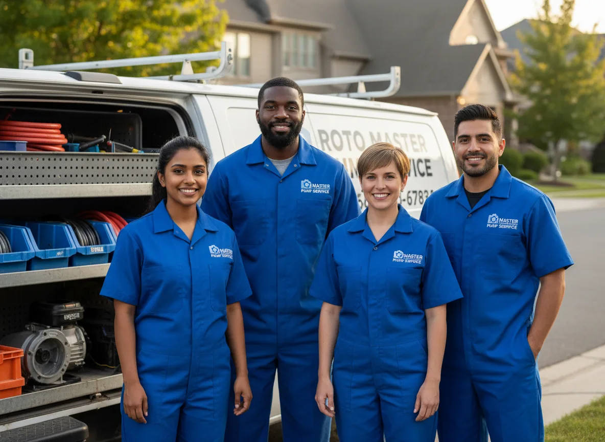 Sump Pump Installation company in Orangeville, PA