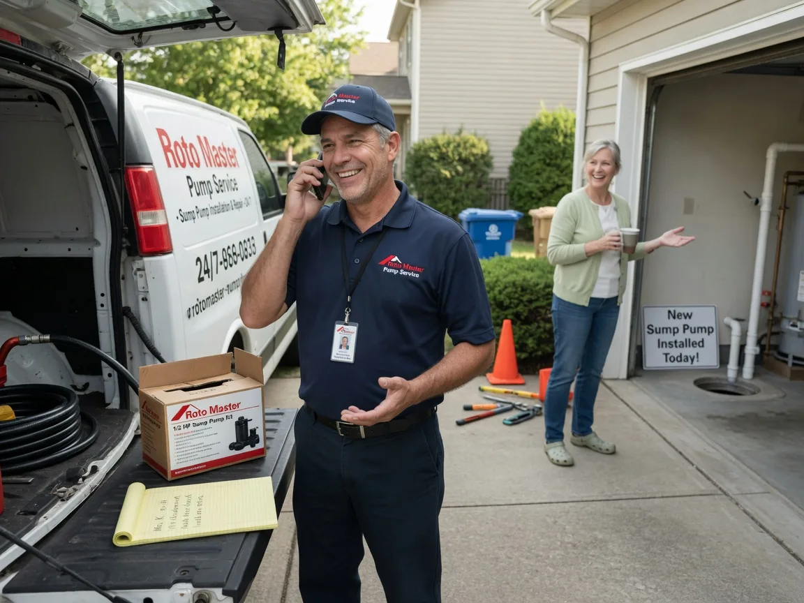 Sump Pump Installation Orangeville, PA FAQs